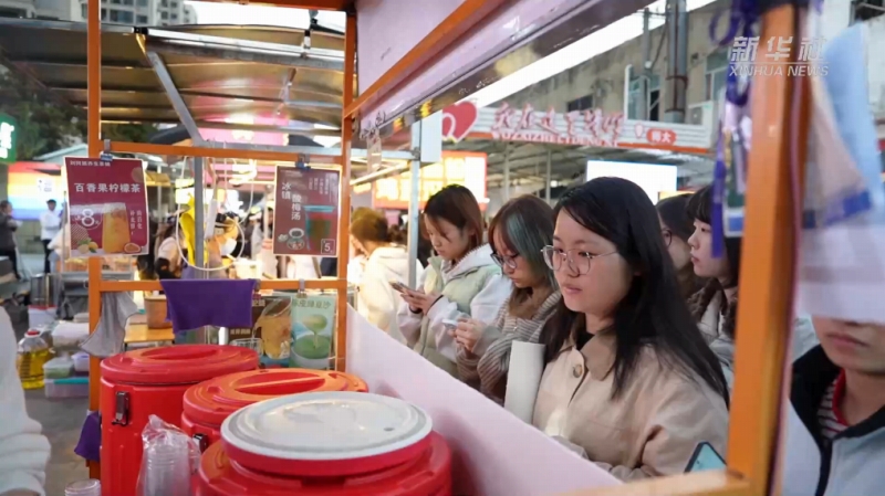福州市の露店が売り上げを寄付、闘病中の「ライバル」を支援―中国