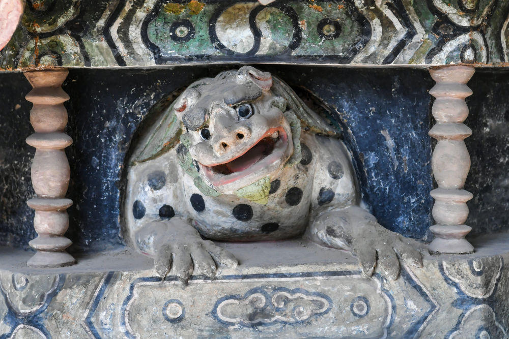 中国の歴史ある建物を飾る動物が担う重い責任とは？―中国メディア