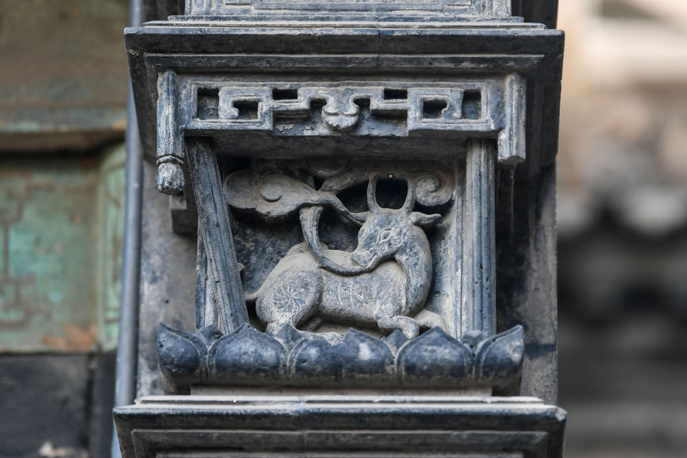 中国の歴史ある建物を飾る動物が担う重い責任とは？―中国メディア