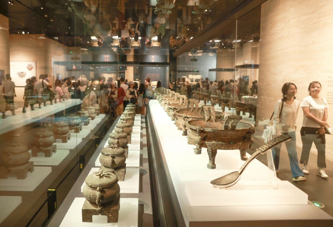2025年の博物館来館者15億6000万人―中国
