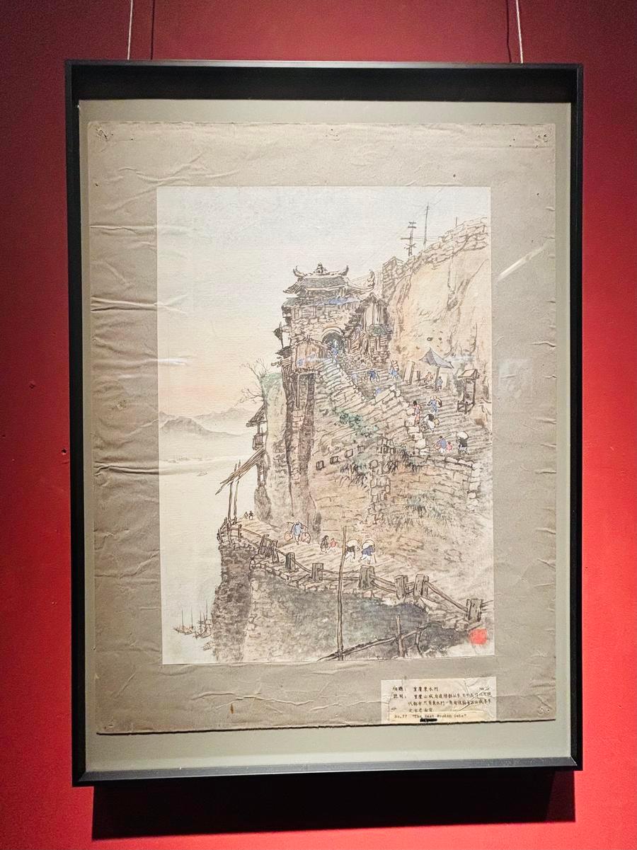 アートの世界＞天津美術館で中国美的情操教育の巡回展、作品や文献で