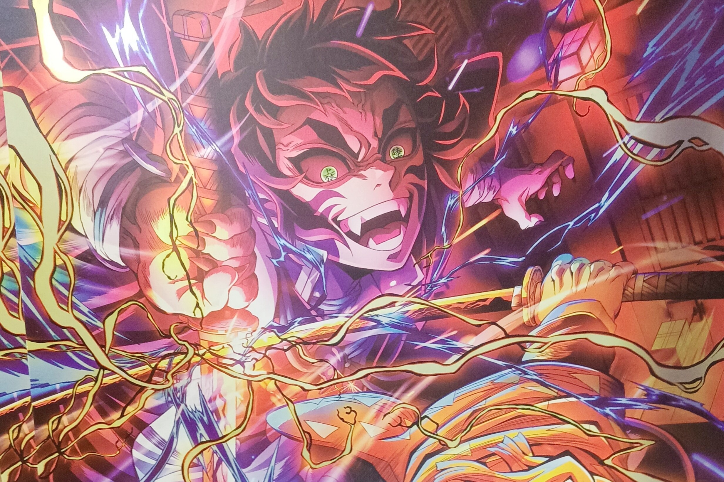 鬼滅の刃」無限城編が台湾映画史上4位に、狛治と恋雪の名シーンが話題