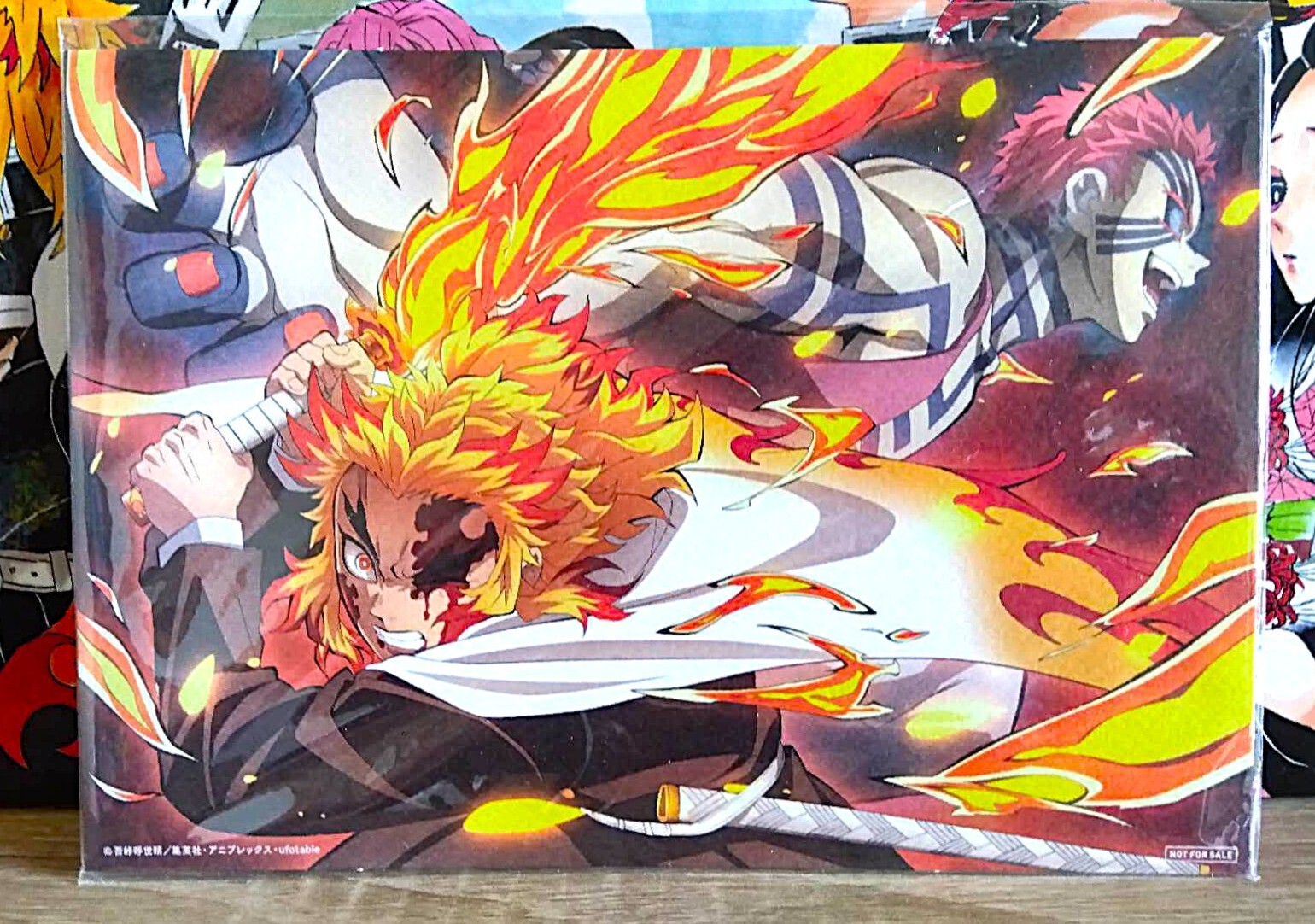 鬼滅の刃 無限城 無限列車 煉獄杏寿郎 台湾花火 太鼓 在庫ラスト 鬼滅