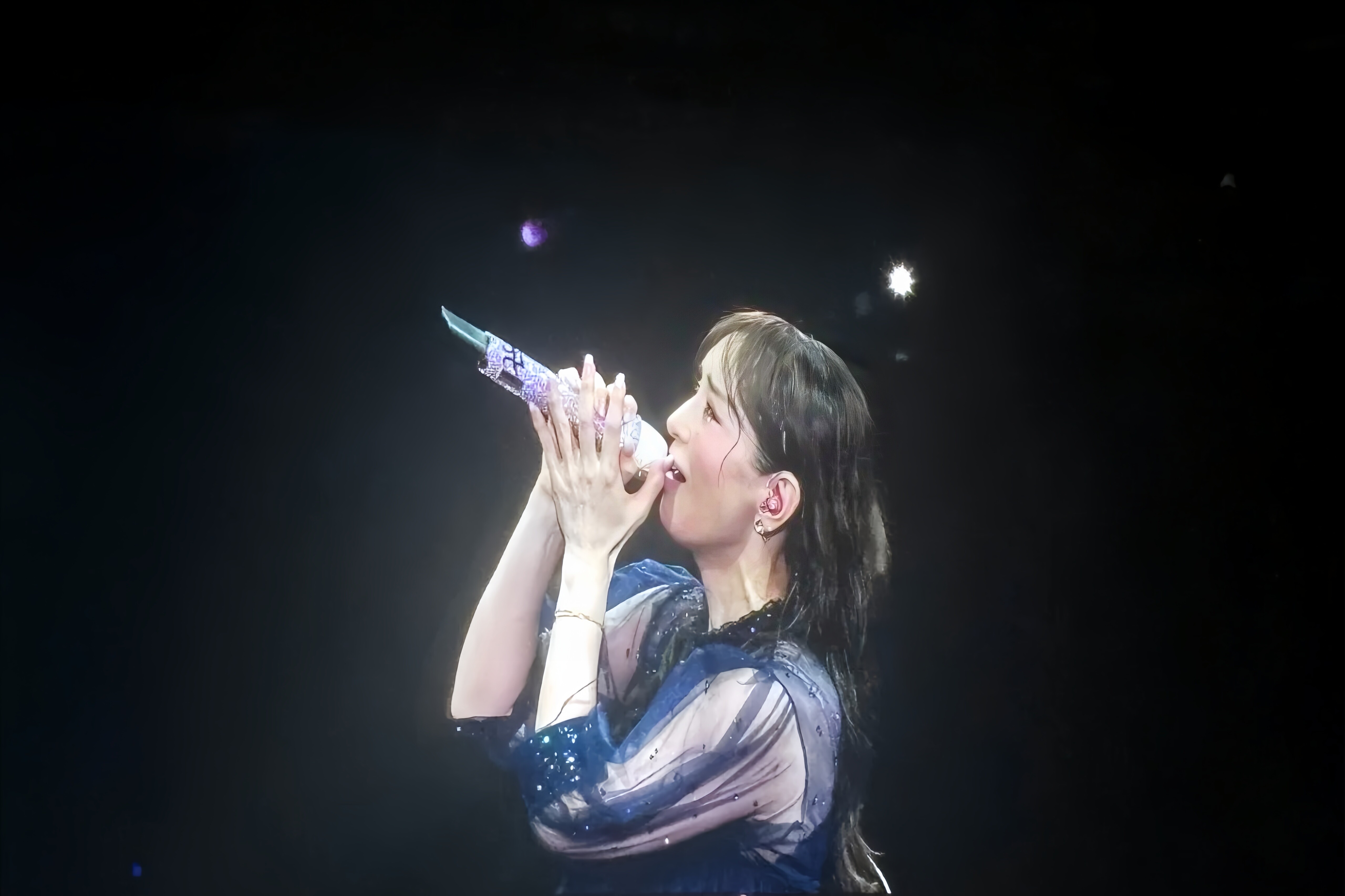 浜崎あゆみの無観客公演が波紋、中国メディアによる「デマ」主張に反発