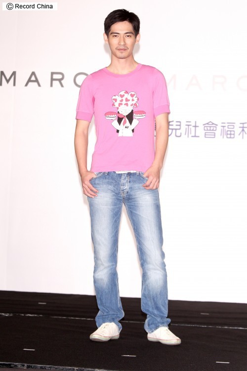 お疲れ？F4ヴィックが子供に癒されてホッ！日本語学習に合格点も―台北市