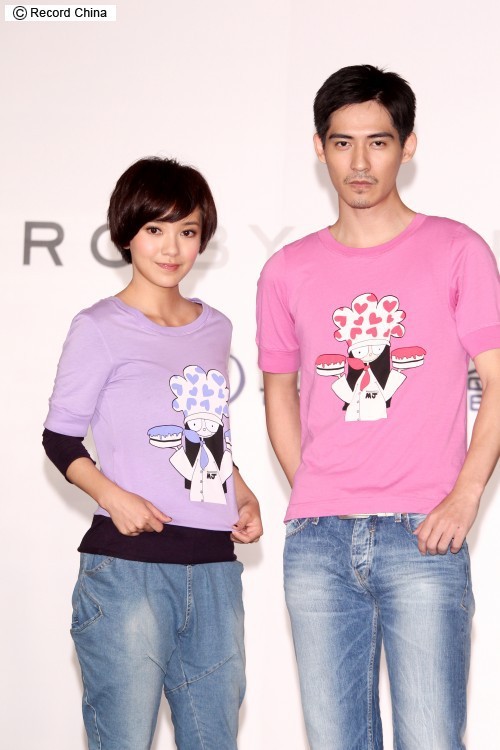 お疲れ？F4ヴィックが子供に癒されてホッ！日本語学習に合格点も―台北市