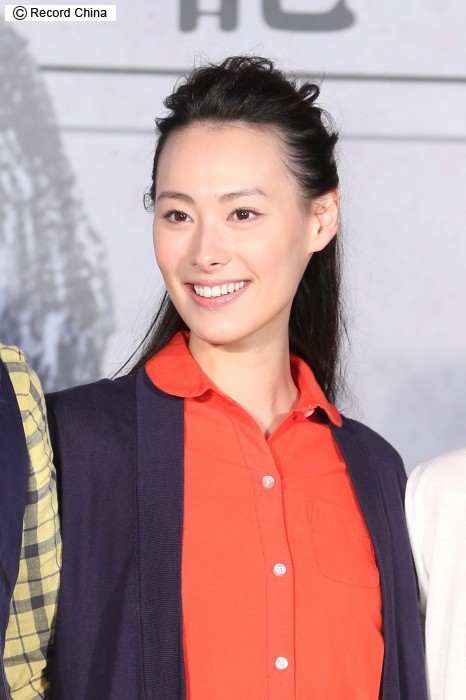 香港女優　流出 