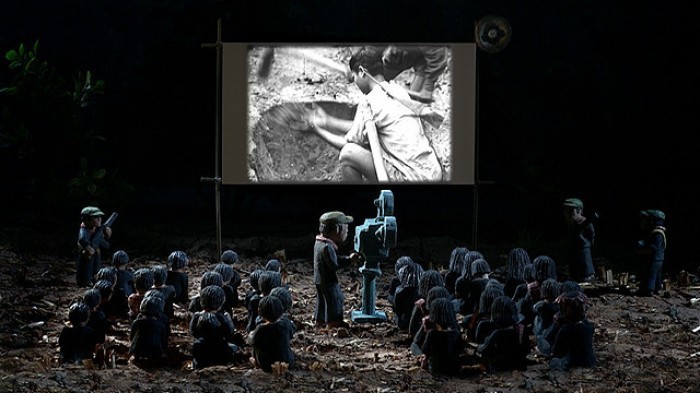映画「消えた画 クメール・ルージュの真実」、カンボジア大虐殺を土