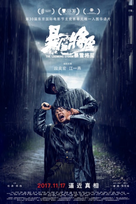 Amazon.co.jp: 迫り来る嵐 [DVD] : ドアン・イーホン, ジャン