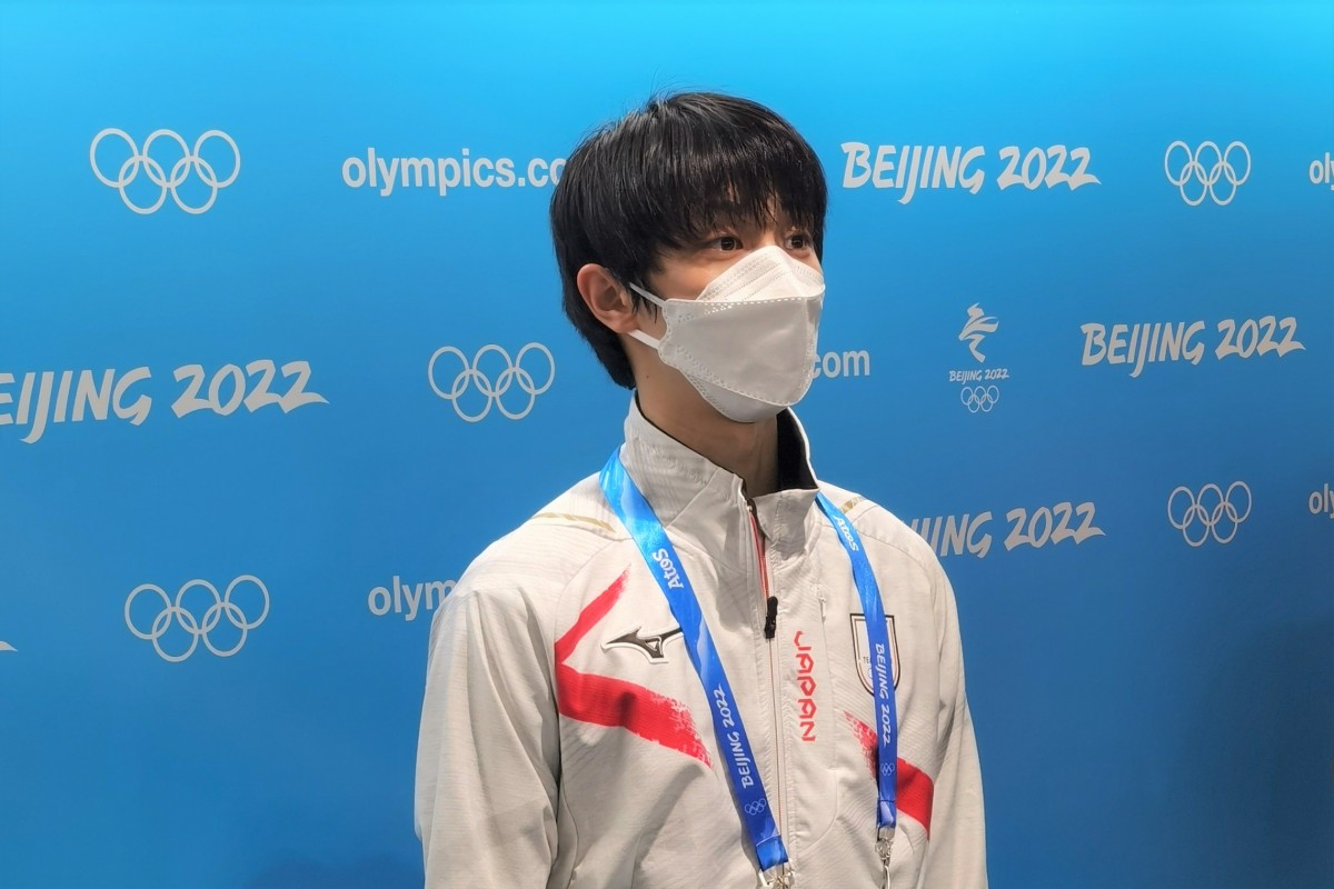 羽生結弦が中国語であいさつ！ 中国ファン歓喜「かわいい～」「さすがの礼儀正しさ」