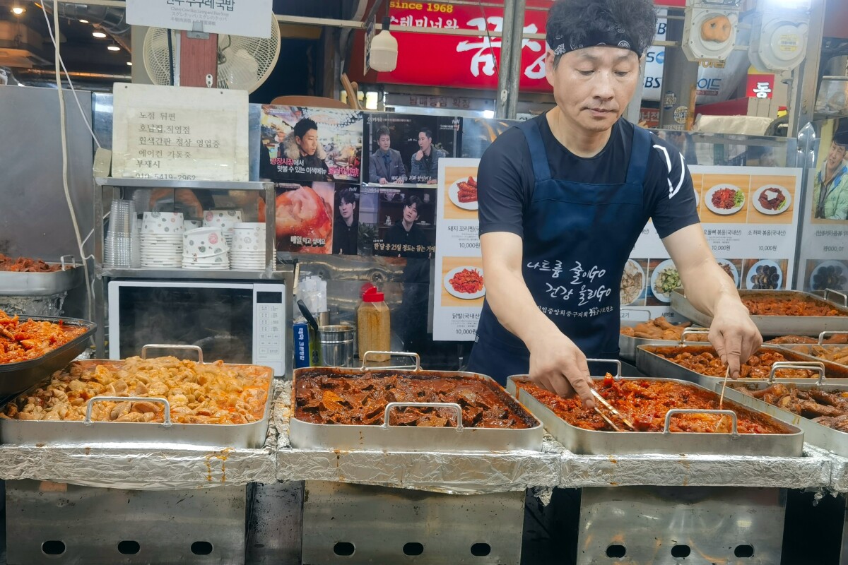 【フナパン】就職難の韓国、屋台で生計を立てる若者が増加=韓国ネット「応援する」「きつい仕事を避けてるだけ」-0