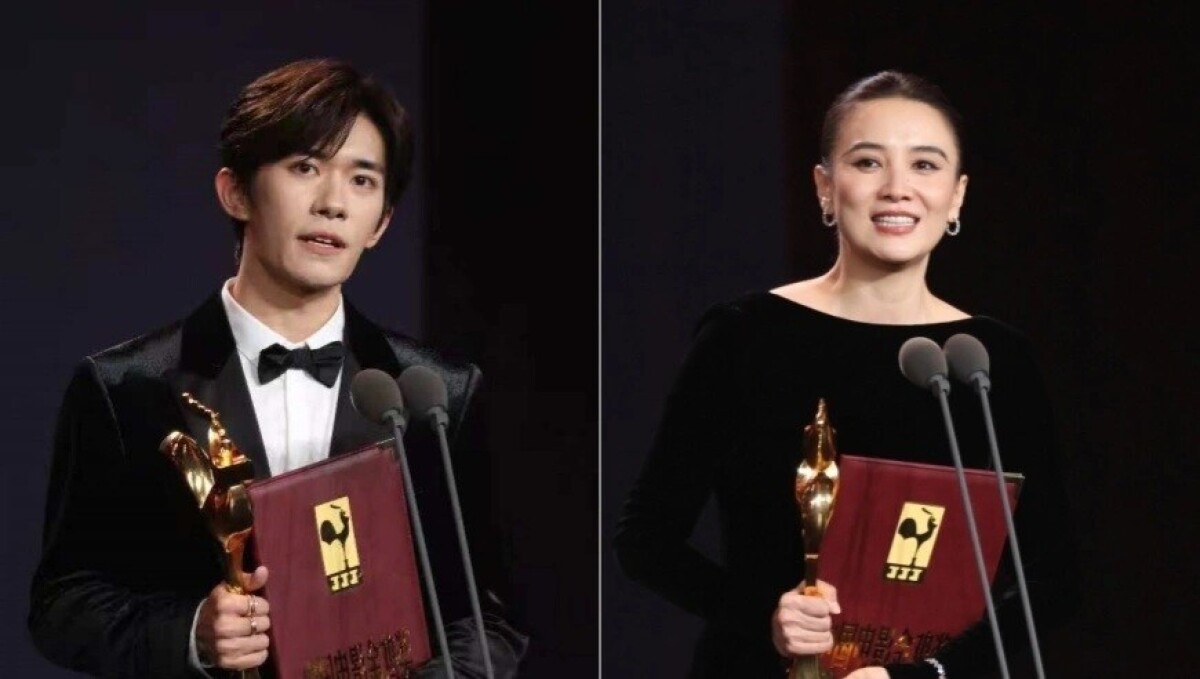 中華圏三大映画賞「金鶏奨」、イー・ヤンチェンシーが主演男優賞で最 