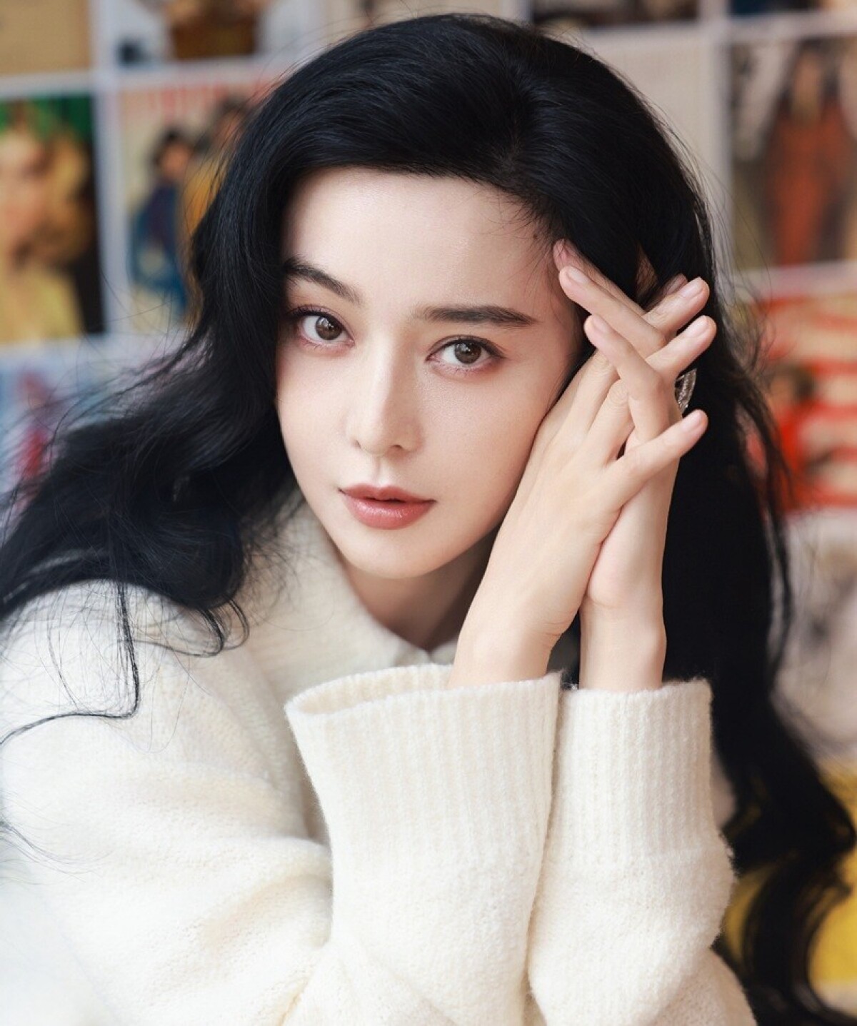 台湾で主演女優賞のファン・ビンビンがウェイボーの受賞報告を削除
