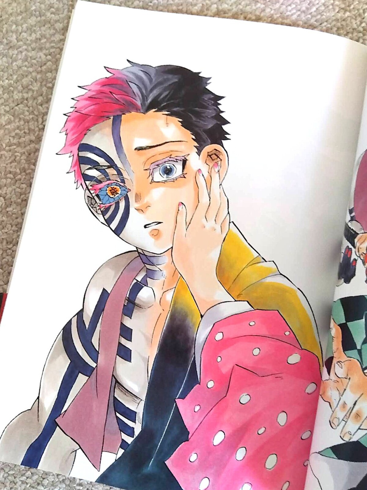 中国の映画館で「鬼滅の刃」無限城編のタイトルに誤字、猗窩座の名前が