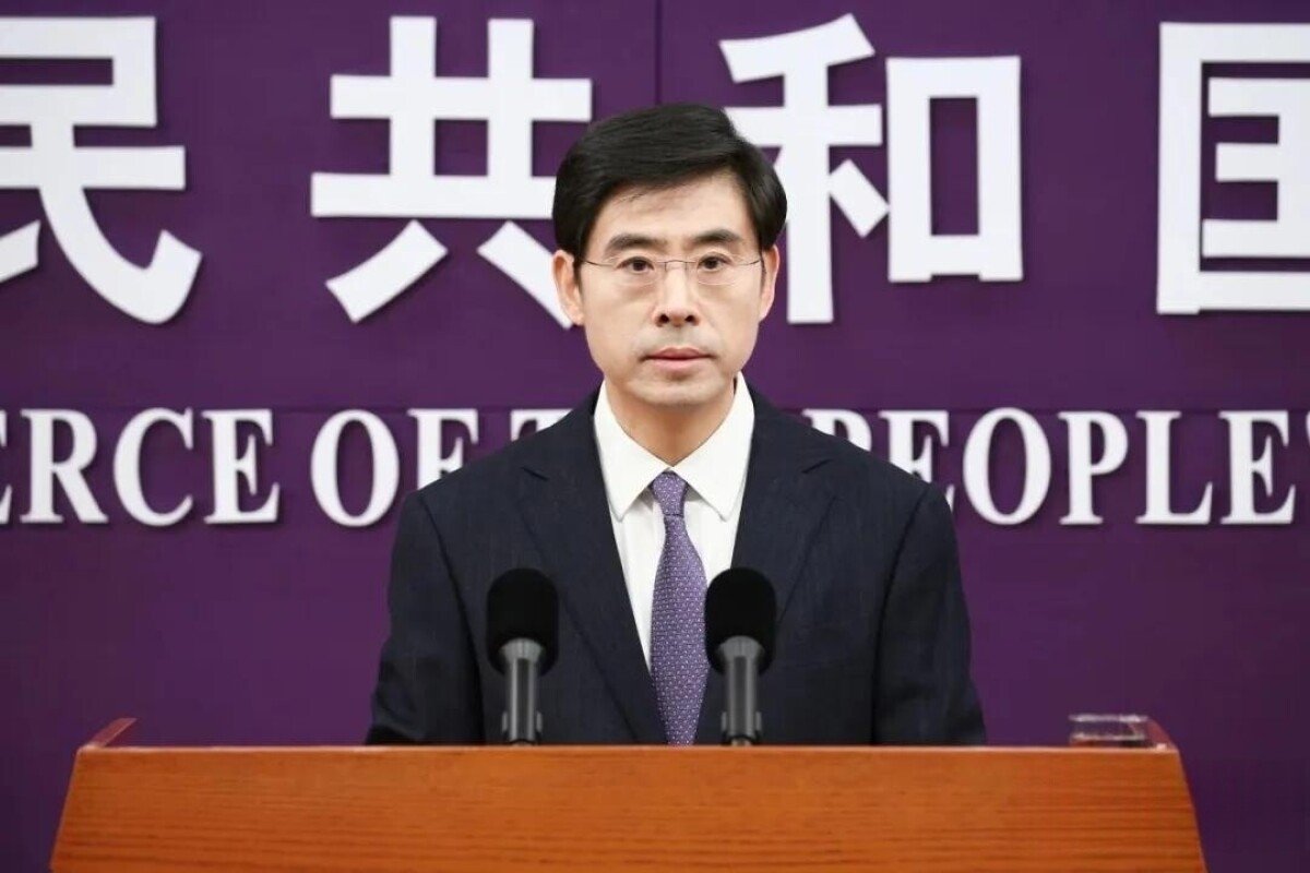 マクロン仏大統領の文章を受け、首脳会談の合意順守を要望―中国商務部