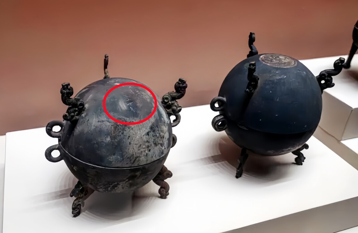 なぜ？戦国時代の青銅器の表面に刻まれた「李世民」の文字―中国メディア