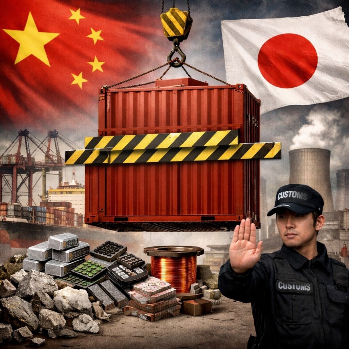 中国による対日輸出規制、影響を受けるのはこれらの業界―中国メディア