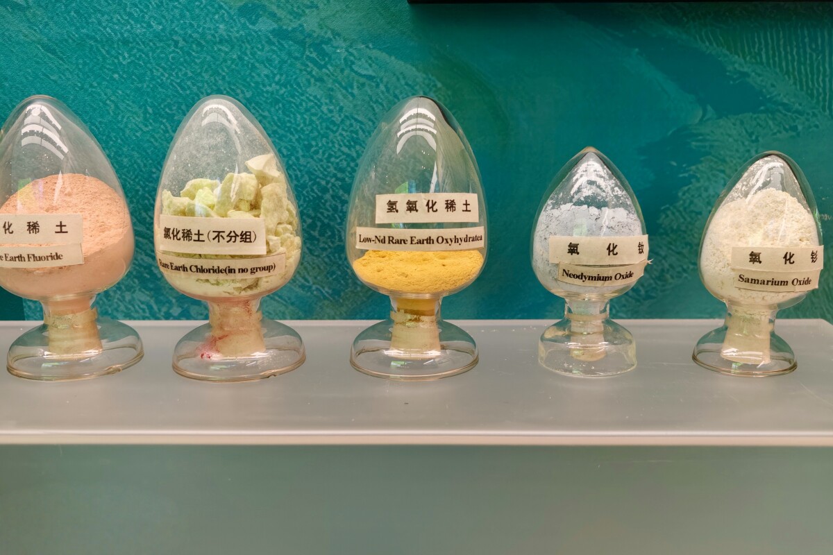 中国のレアアース輸出規制に日本で懸念の声、中国ネット「もっと厳しく」「レアアースだけだと？」