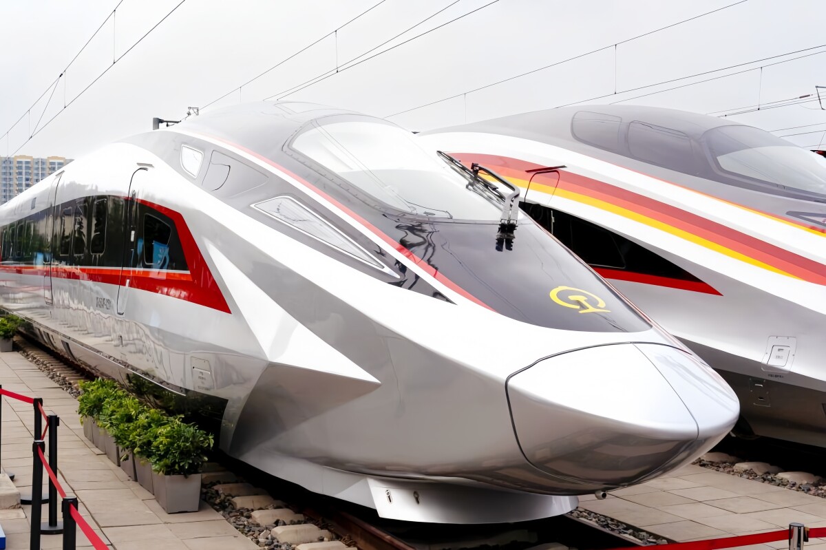 中国の「世界最速」高速鉄道列車、2027年にも営業運転へ―台湾メディア
