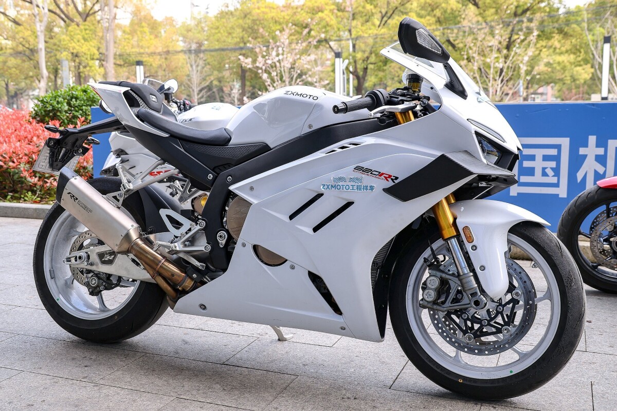 中国製オートバイ「ZXMOTO」、世界選手権優勝で販売予約が6月まで埋まる