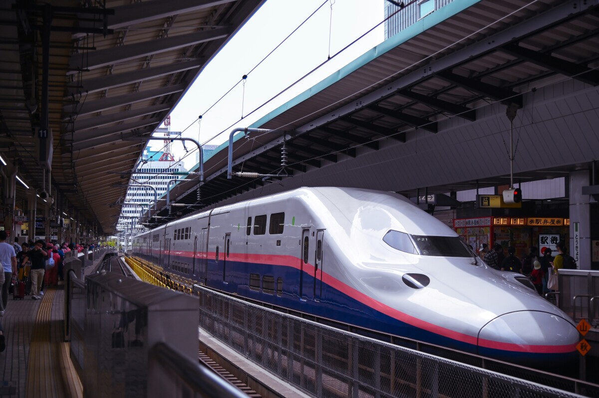 「日本の新幹線と中国の高速鉄道の違い」、中国ネットで反響続々