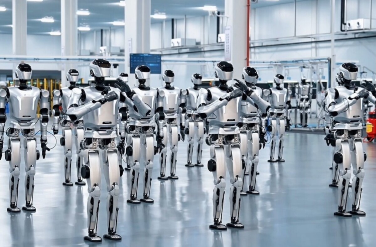 深セン初の人型ロボットパイロット生産ラインが稼働開始―中国