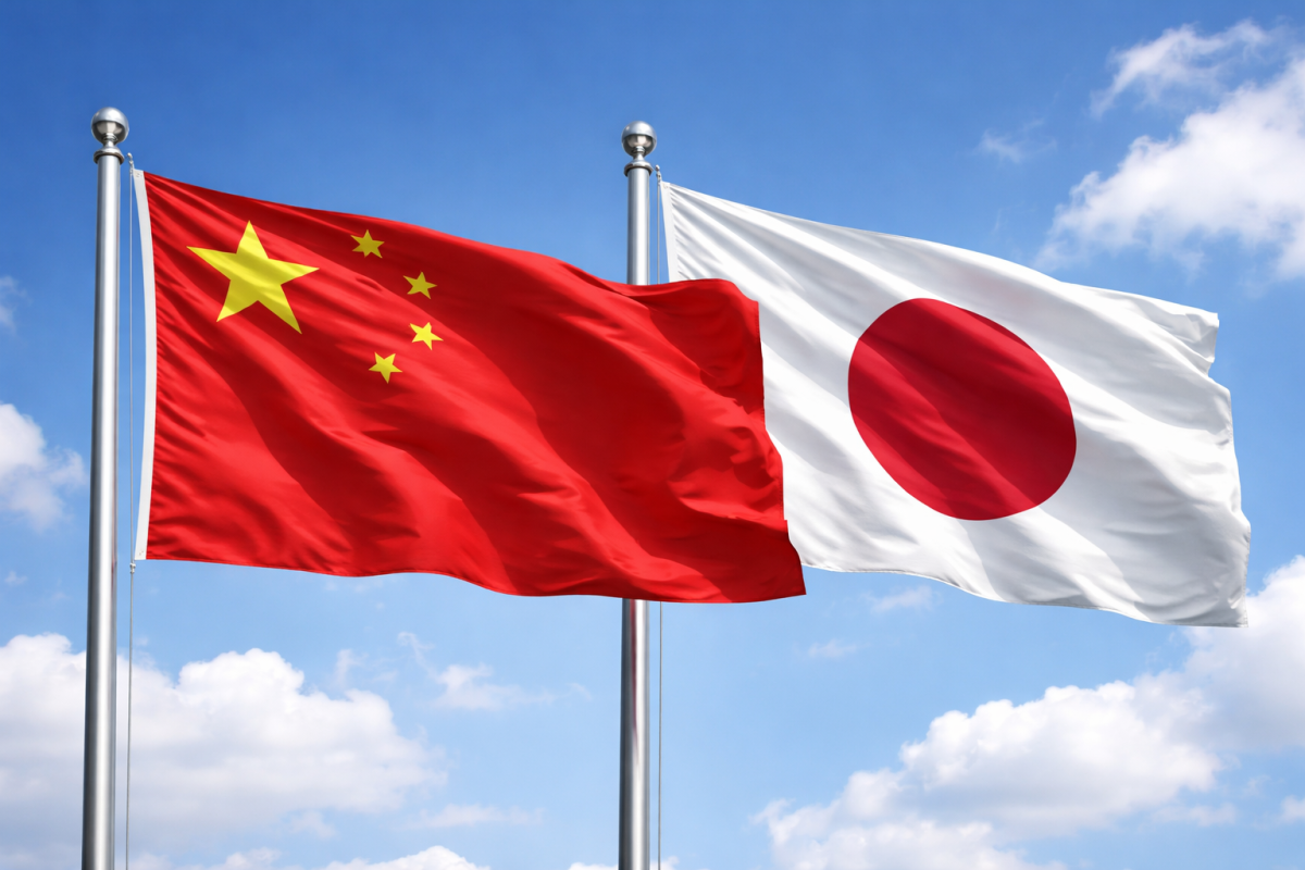 日本が外交青書で中国を「格下げ」、日中関係に改善の兆しなし―香港メディア