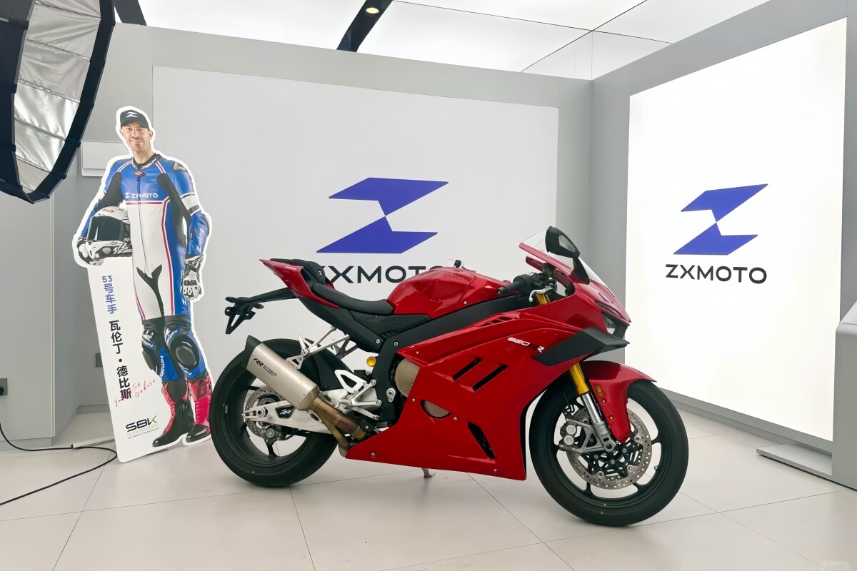 ZXMOTO創業者「中国のバイクは必ず日本ブランドに取って代わる」―中国