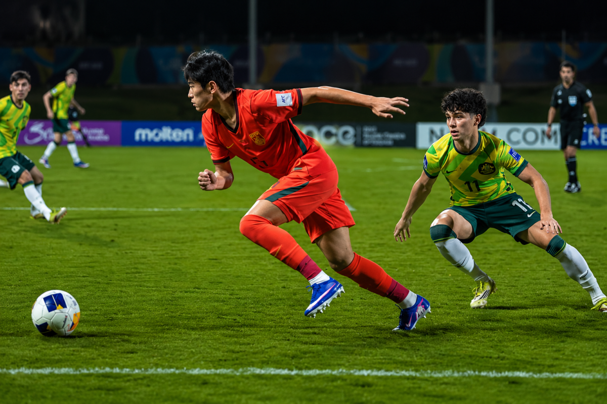 ＜サッカー＞U17アジア杯決勝は日中対決、中国代表指揮官「GSでの日本戦の敗北を教訓に」