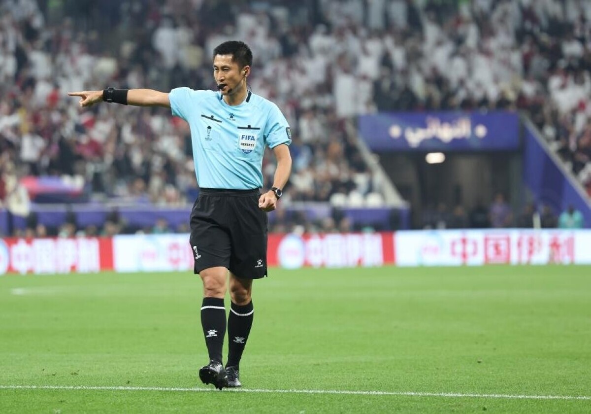 <W杯>1次リーグで中国人審判員が24年ぶりに主審担当へ