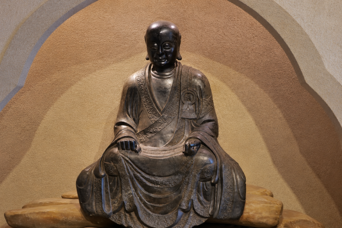 26年前に盗まれた仏像、北京の博物館で堂々と展示？博物館は「正規に
