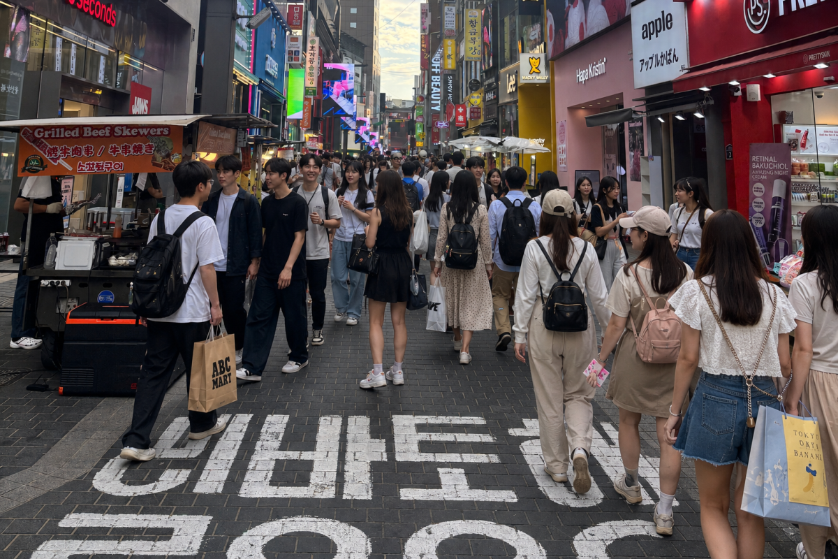 日本の若者の間で韓国語と日本語を混ぜた「韓本語」が流行＝韓国ネットの反応は？