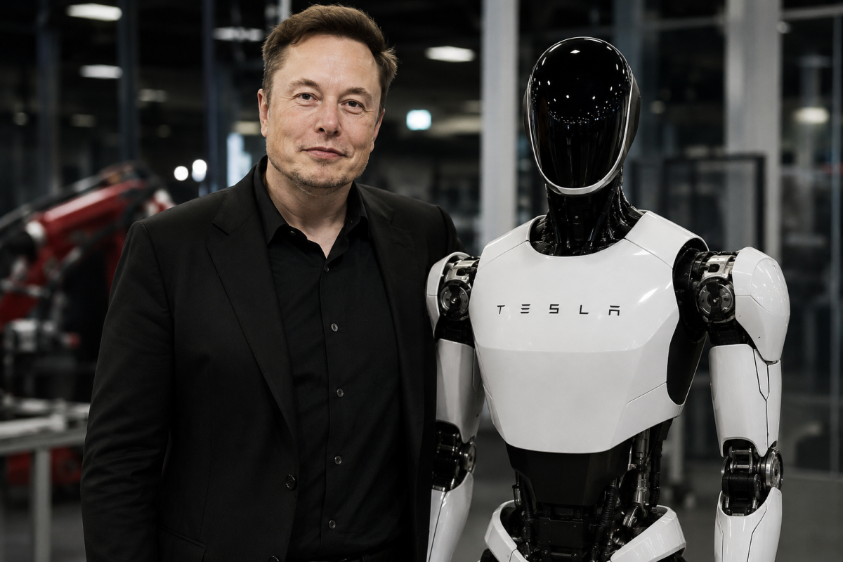 【悲報】イーロン・マスクさん「中国のロボットはデタラメで遠隔操作してるだけ」ｗｗｗｗｗｗｗｗｗｗ