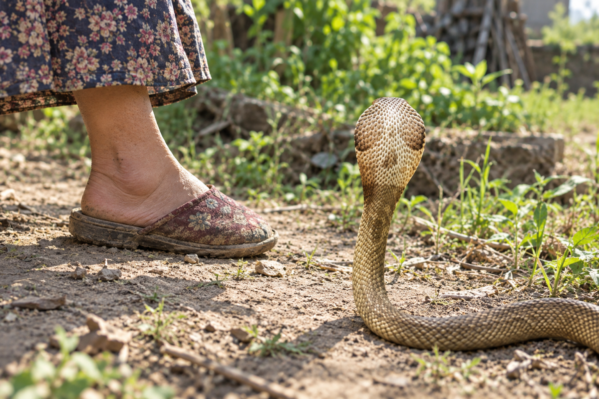 Woman bitten by snake dies, family to file lawsuit = Snake farm: "No ...