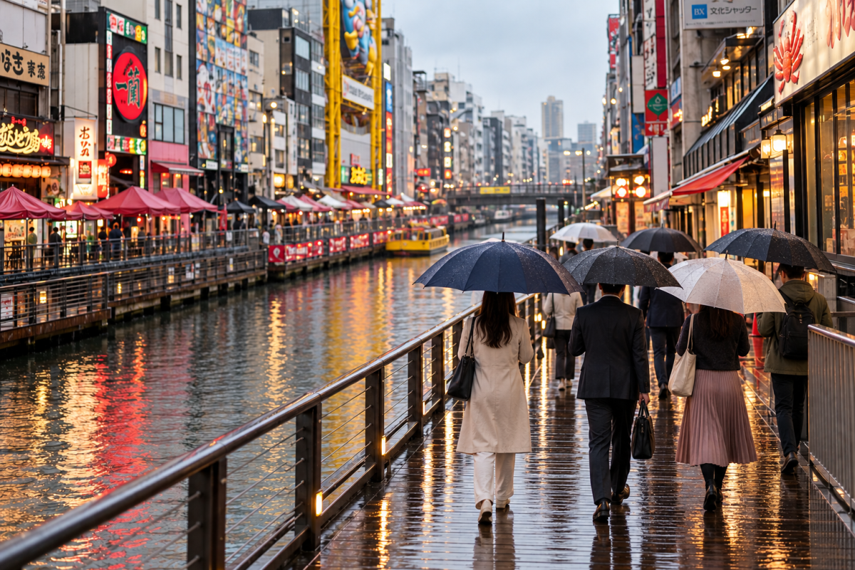日本人の多くが透明の傘を使うのはなぜか 中国ネット