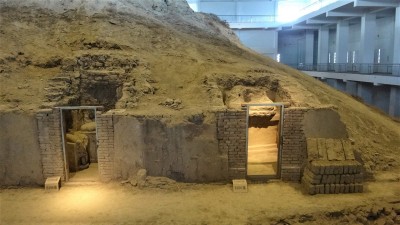 新疆の世界遺産8〉北庭故城：唐代～高昌回鶻時代の都市遺跡