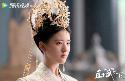 ヤン・ヤン＆チャオ・ルースーの「且試天下」、日本での放送が決定