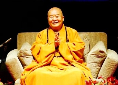 両岸交流に尽力された星雲大師が遷化された