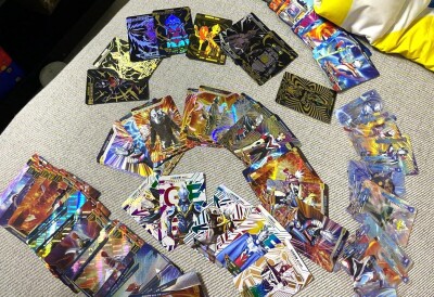 中国でウルトラマンカードの人気が暴走、社会問題に―中国メディア