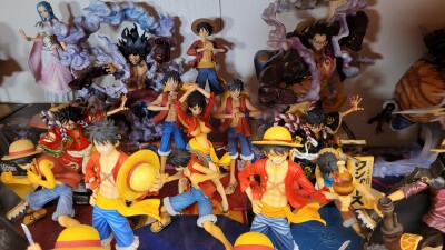 ONE PIECE」グッズのギネス世界記録保持者、香港人コレクターの半生