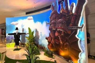 ハウルの動く城」、中国人の評価は