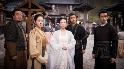 センセーショナルな内容に話題騒然の「花の告発～煙雨に仇討つ九義人