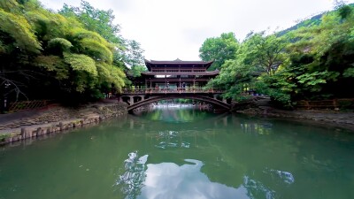 ミャオ族の伝統的な集落が完全な状態で残る貴州の西江千戸苗寨―中国