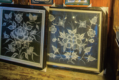 ミャオ族のろうけつ染め、民間で生まれた芸術でありライフスタイルでもある