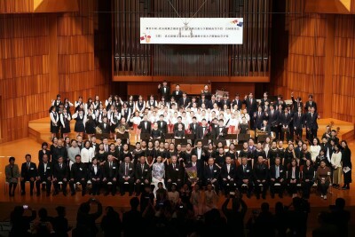 前例のない訪問、中国の農村部の子どもたちが日本で演奏会
