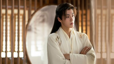 国民的スターのチャン・ハン主演「北月と紫晴～流光に舞う偽りの王妃