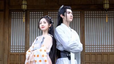 中国ラブコメ時代劇 宮廷夜想曲 私の愛しき狼君様 セクシーでクスッと笑える本編映像の一部を特別公開