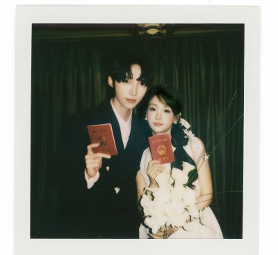シャオ・ジャン所属のX NINEのメンバー、チャオ・レイが結婚