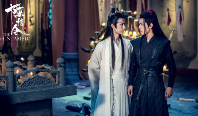 陳情令　2024肖戦最新作「勇敢追夢の人」34p 陳情令 2024肖戦最新作「勇敢追夢の人」34p
