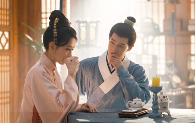 モン・ズーイー×リー・ユンルイ「九重紫」、大ヒットの中国タイム